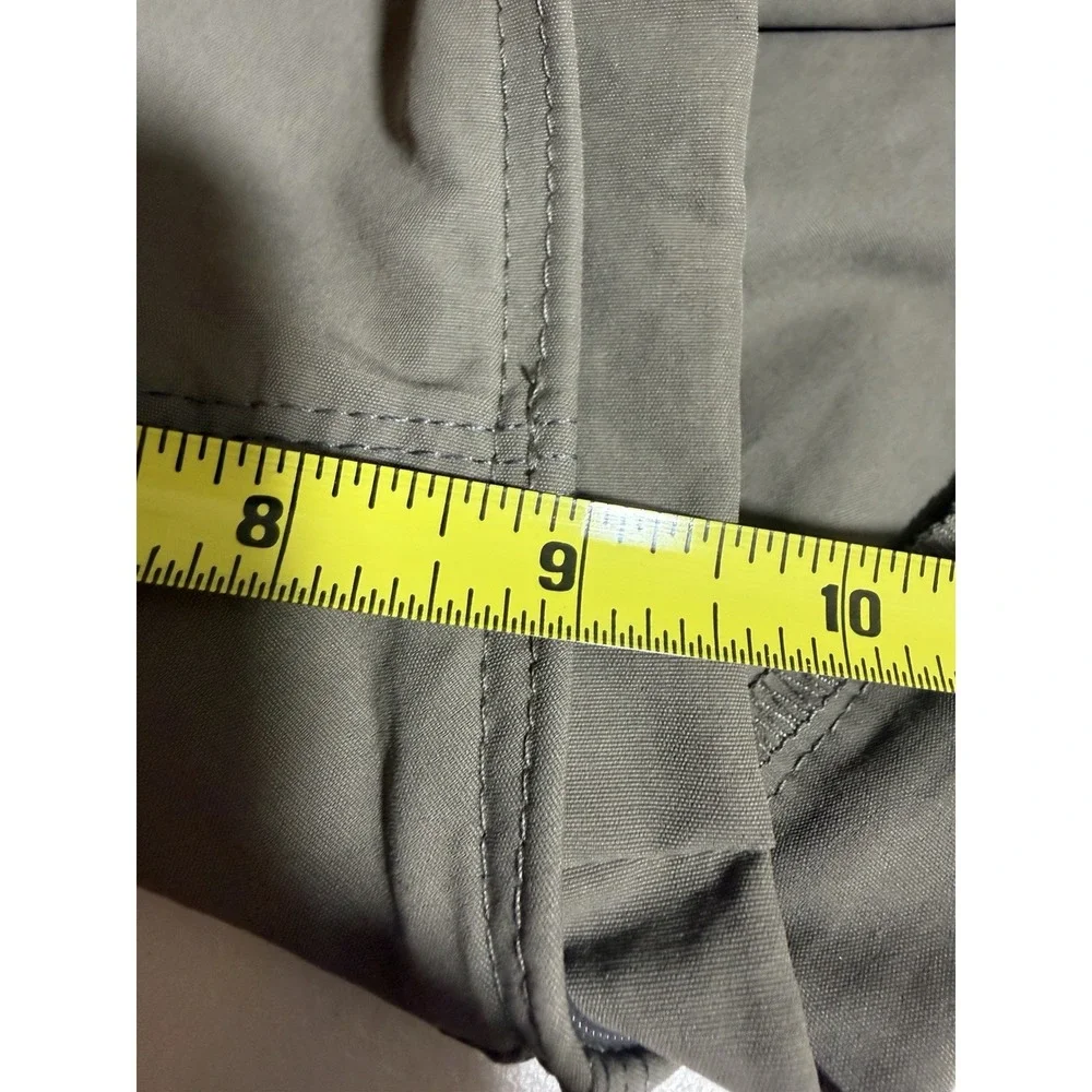 Kuhl Pants Mens 32x32 Renegade Stealth Convertible Performance Stretch Hiking